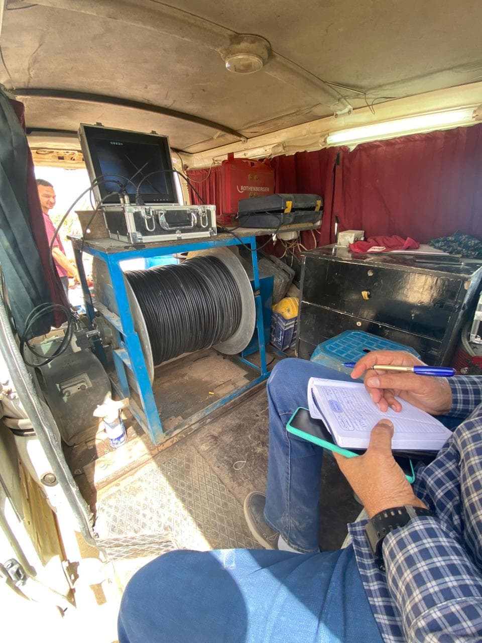 Pump & Motor Maintenance Center